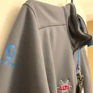 Scott SCO Layering Ski Jacket ( New w/ Tags)
